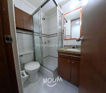Apartamento de 3 alcobas en arriendo en Santa Fe, Bogotá, 67 m² · foto 6 de 17