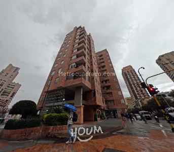 Apartamento de 3 alcobas en arriendo en Santa Fe, Bogotá, 67 m² · foto 17 de 17
