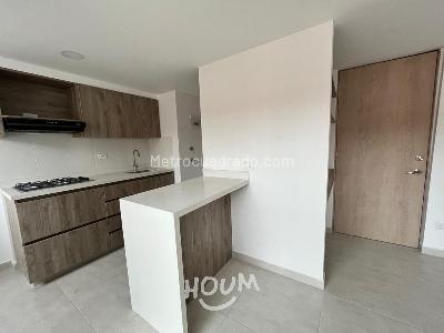 Apartamento de 2 alcobas en venta en Rionegro, Rionegro, 57 m² · foto 2 de 20
