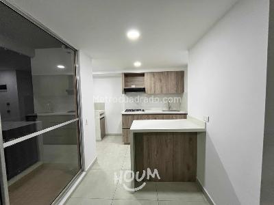 Apartamento de 2 alcobas en venta en Rionegro, Rionegro, 57 m² · foto 3 de 20