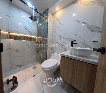 Apartamento de 1 alcoba en arriendo en Barrios Unidos, Bogotá, 40 m² · foto 7 de 12