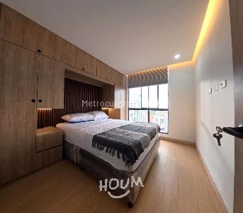 Apartamento de 1 alcoba en arriendo en Barrios Unidos, Bogotá, 40 m² · foto 8 de 12