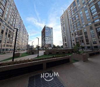 Apartamento de 1 alcoba en arriendo en Barrios Unidos, Bogotá, 40 m² · foto 11 de 12