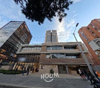 Apartamento de 1 alcoba en arriendo en Barrios Unidos, Bogotá, 40 m² · foto 12 de 12