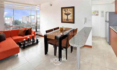Apartamento de 3 alcobas en venta en Soacha, Soacha, 50 m² · foto 13 de 15