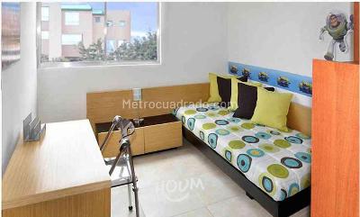 Apartamento de 3 alcobas en venta en Soacha, Soacha, 50 m² · foto 15 de 15