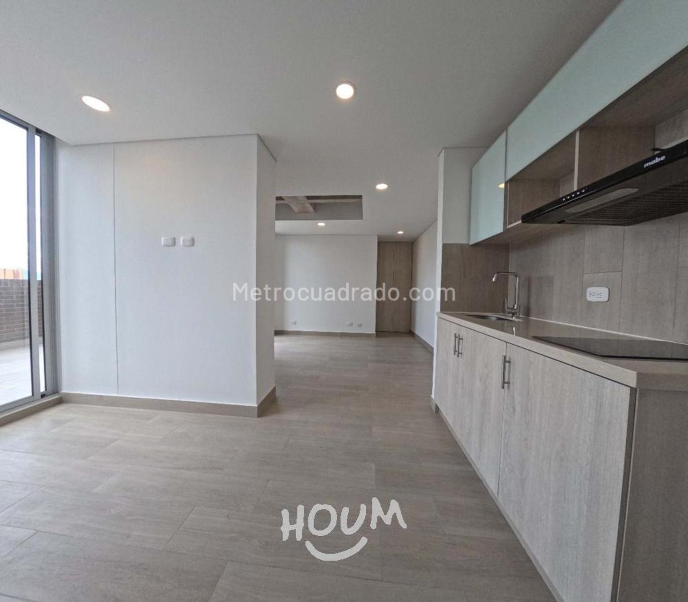 Apartamento en Arriendo  Santa Fe