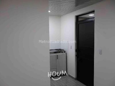 Apartamento de 1 alcoba en arriendo en Los Martires, Bogotá, 12 m² · foto 6 de 14