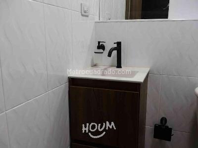 Apartamento de 1 alcoba en arriendo en Los Martires, Bogotá, 12 m² · foto 9 de 14