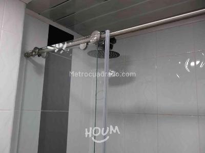 Apartamento de 1 alcoba en arriendo en Los Martires, Bogotá, 12 m² · foto 11 de 14