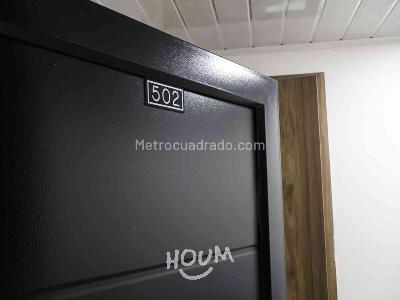 Apartamento de 1 alcoba en arriendo en Los Martires, Bogotá, 12 m² · foto 12 de 14