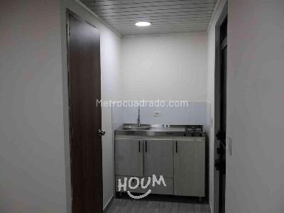Apartamento de 1 alcoba en arriendo en Los Martires, Bogotá, 12 m² · foto 13 de 14