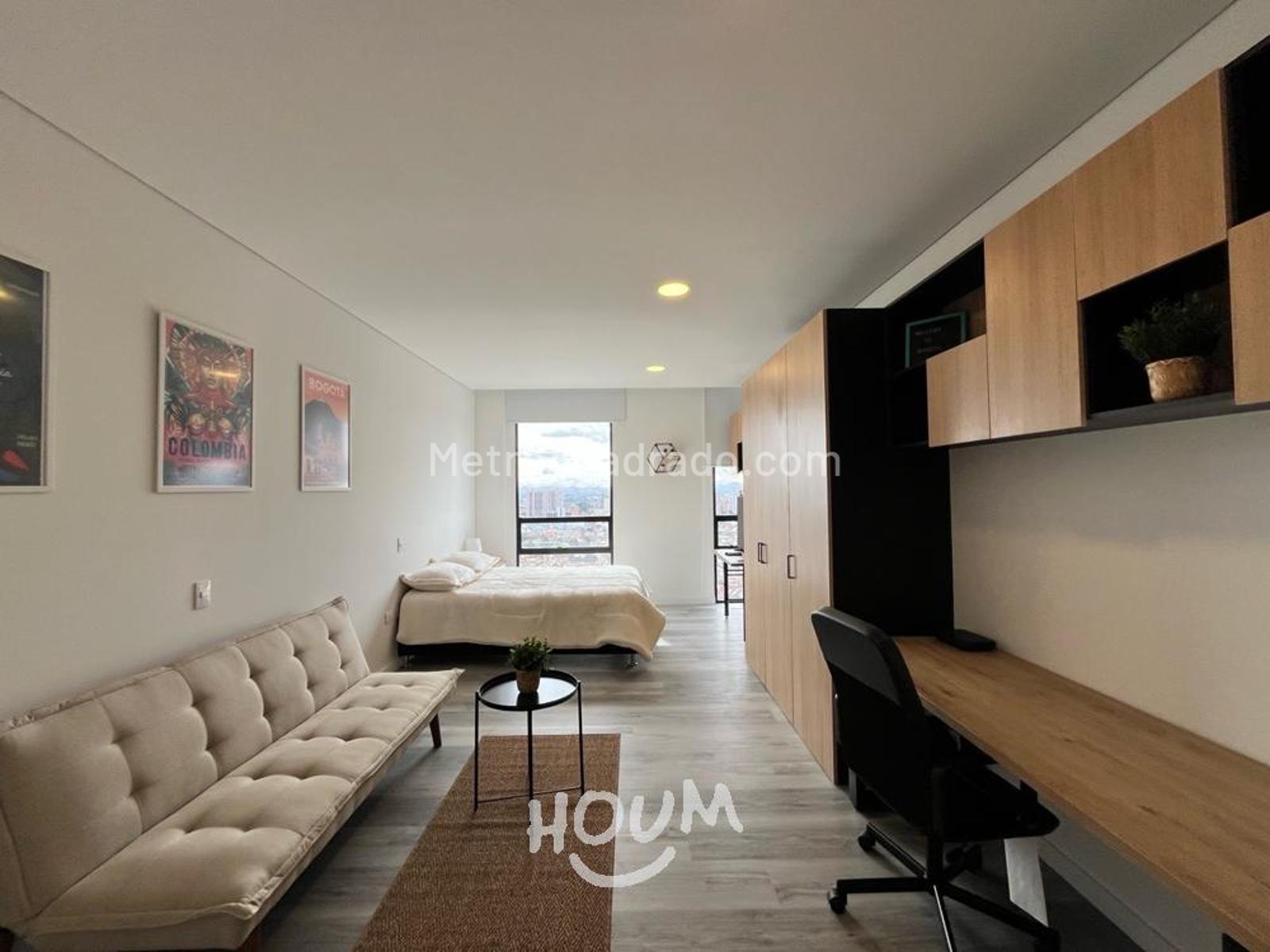 Apartamento en Arriendo  Santa Fe