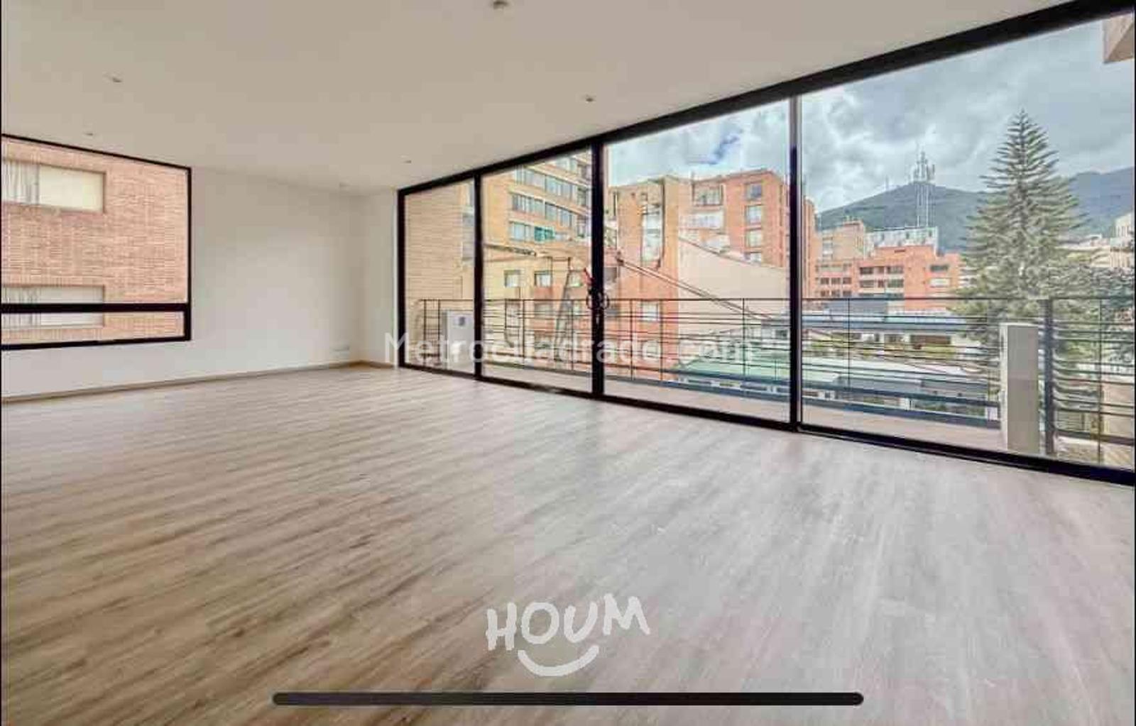 Apartamento en Arriendo  Chapinero