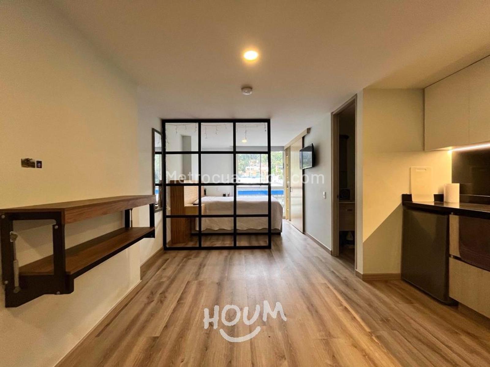 Apartamento en Arriendo  Santa Fe