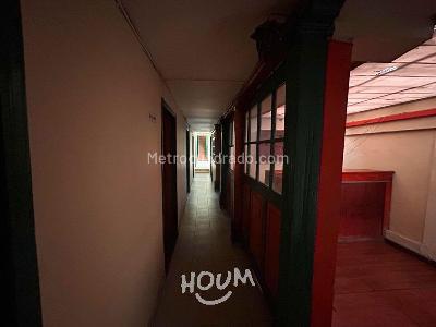 Casa de 5 alcobas en venta en La Candelaria, Bogotá, 279 m² · foto 3 de 16