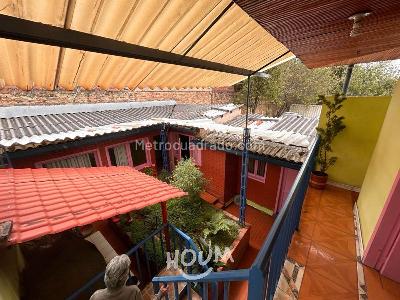 Casa de 5 alcobas en venta en La Candelaria, Bogotá, 279 m² · foto 13 de 16