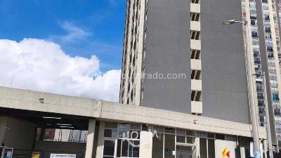 Apartamento de 2 alcobas en venta en Ciudad Bolivar, Bogotá, 43 m² · foto 4 de 10