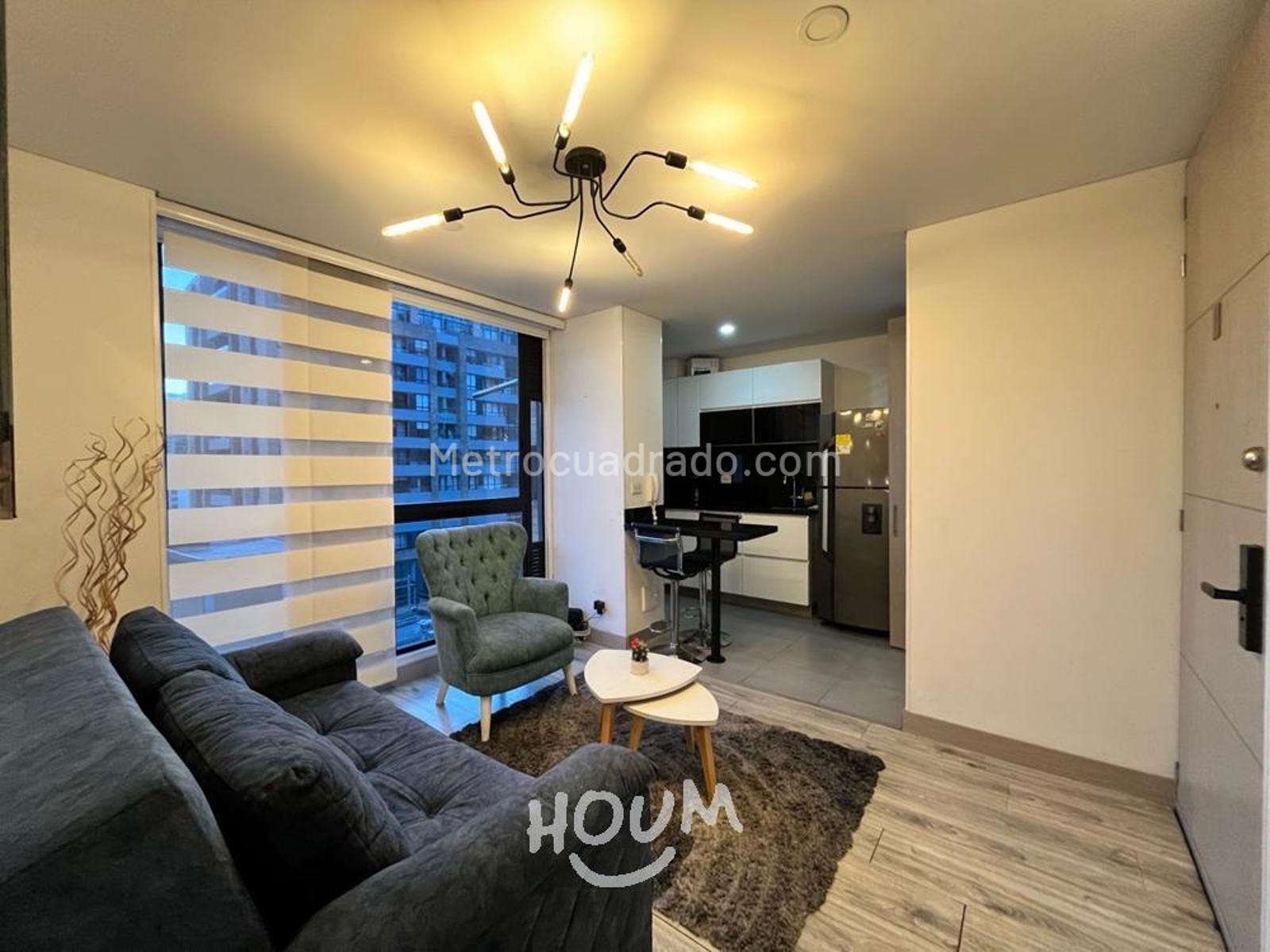 Apartamento en Arriendo  Santa Fe