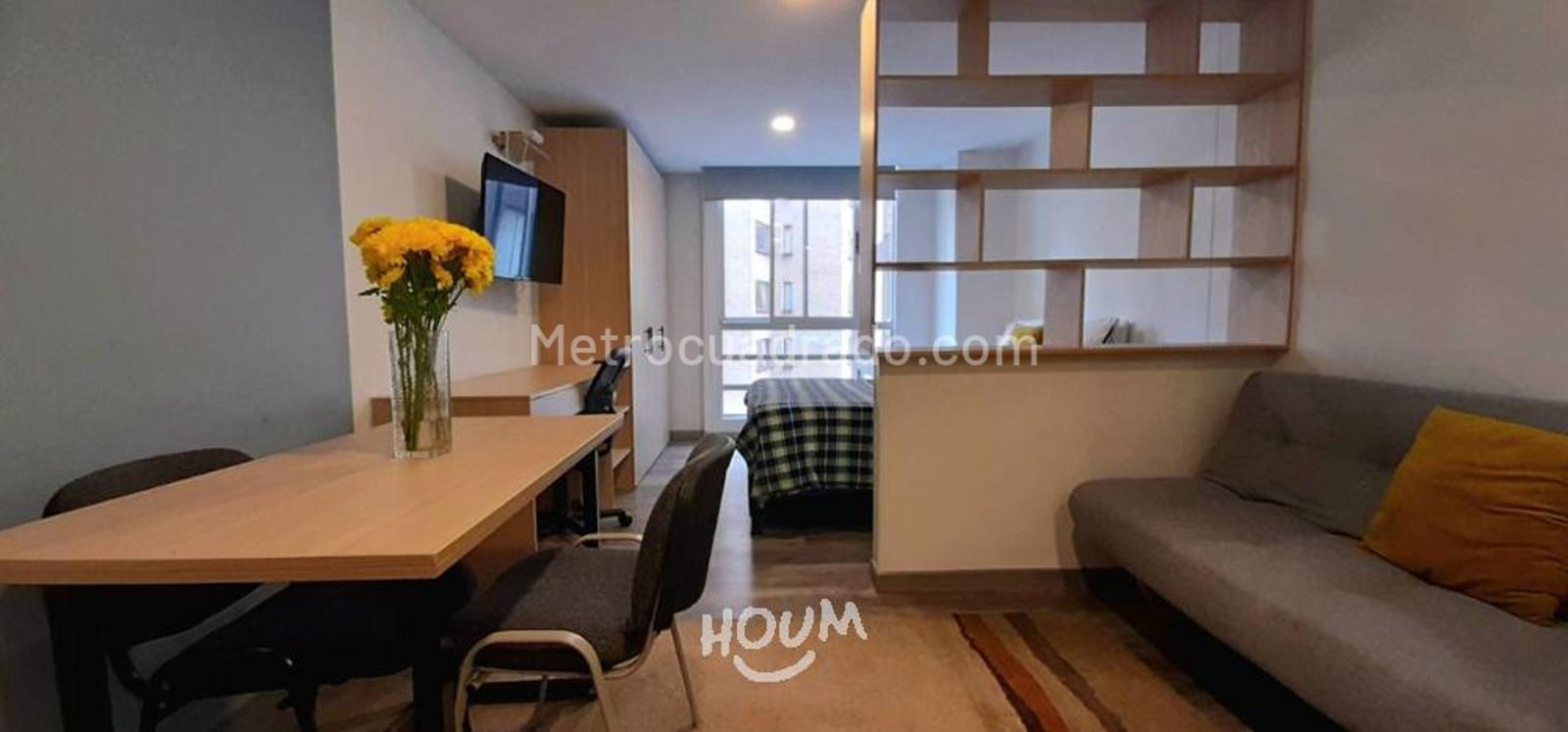Apartamento en Arriendo  Santa Fe