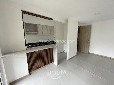 Apartamento de 2 alcobas en venta en Rionegro, Rionegro, 57 m² · foto 2 de 16