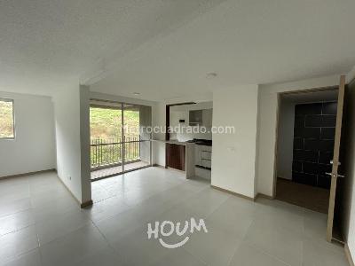 Apartamento de 2 alcobas en venta en Rionegro, Rionegro, 57 m² · foto 3 de 16