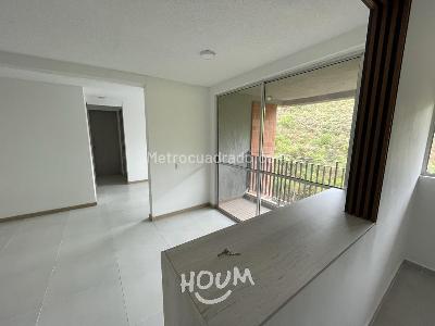 Apartamento de 2 alcobas en venta en Rionegro, Rionegro, 57 m² · foto 4 de 16