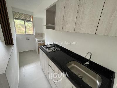 Apartamento de 2 alcobas en venta en Rionegro, Rionegro, 57 m² · foto 5 de 16