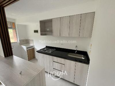 Apartamento de 2 alcobas en venta en Rionegro, Rionegro, 57 m² · foto 6 de 16