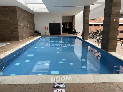 Apartamento de 2 alcobas en venta en Rionegro, Rionegro, 57 m² · foto 15 de 16
