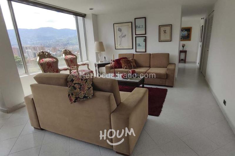 Modern 3BR Loft in Medellin