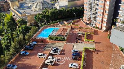 Apartamento en arriendo en Medellin, Medellín · foto 17 de 18