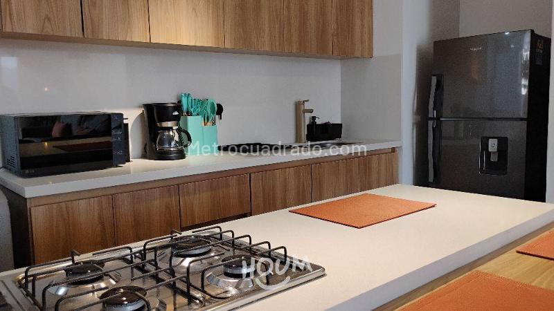 Modern 3BR Apartment for Rent in Medellín