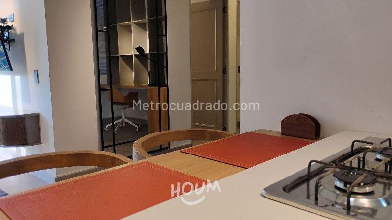 Apartamento Moderno de 3 Alcobas en Arriendo en Medellín - 3