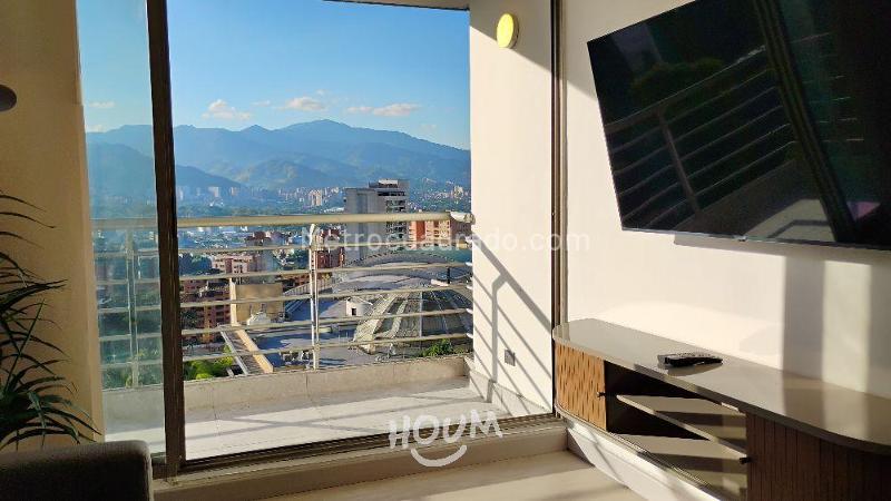 Apartamento Moderno de 3 Alcobas en Arriendo en Medellín - 6