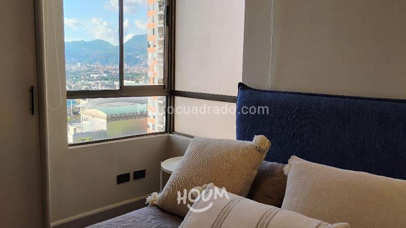 Apartamento Moderno de 3 Alcobas en Arriendo en Medellín - 7