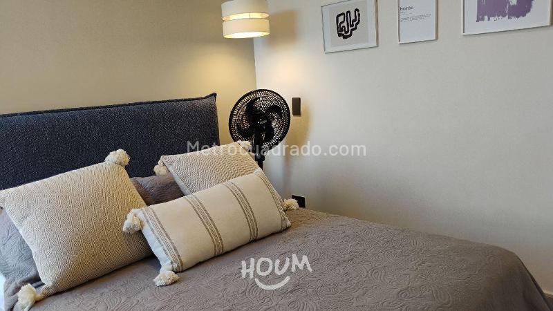 Apartamento Moderno de 3 Alcobas en Arriendo en Medellín - 8