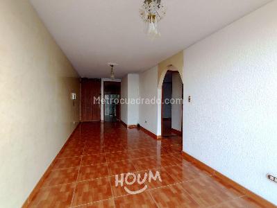 Apartamento de 2 alcobas en arriendo en Antonio Nariño, Bogotá, 57 m² · foto 4 de 20