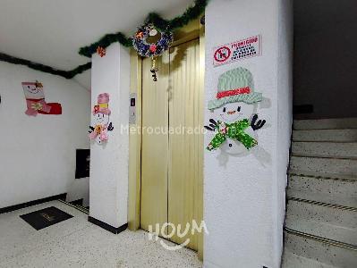 Apartamento de 2 alcobas en arriendo en Antonio Nariño, Bogotá, 57 m² · foto 19 de 20