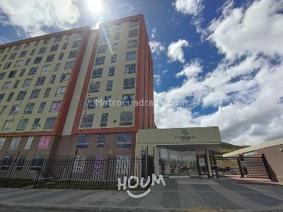 Apartamento de 1 alcoba en venta en Soacha, Soacha, 37 m² · foto 2 de 20