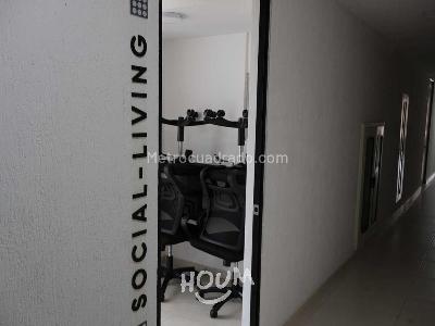 Apartamento de 1 alcoba en venta en Soacha, Soacha, 37 m² · foto 3 de 20