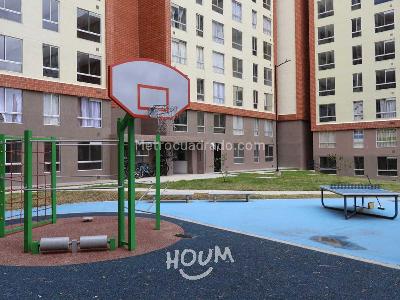 Apartamento de 1 alcoba en venta en Soacha, Soacha, 37 m² · foto 4 de 20