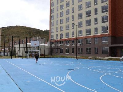 Apartamento de 1 alcoba en venta en Soacha, Soacha, 37 m² · foto 5 de 20