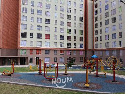 Apartamento de 1 alcoba en venta en Soacha, Soacha, 37 m² · foto 6 de 20