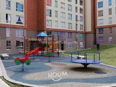 Apartamento de 1 alcoba en venta en Soacha, Soacha, 37 m² · foto 8 de 20