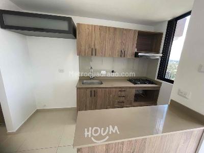 Apartamento de 3 alcobas en venta en Rionegro, Rionegro, 60 m² · foto 2 de 20
