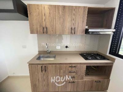 Apartamento de 3 alcobas en venta en Rionegro, Rionegro, 60 m² · foto 3 de 20