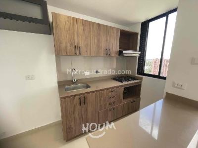 Apartamento de 3 alcobas en venta en Rionegro, Rionegro, 60 m² · foto 6 de 20