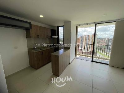Apartamento de 3 alcobas en venta en Rionegro, Rionegro, 60 m² · foto 9 de 20