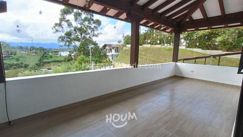 Casa en Arriendo, Rionegro, Rionegro - 5